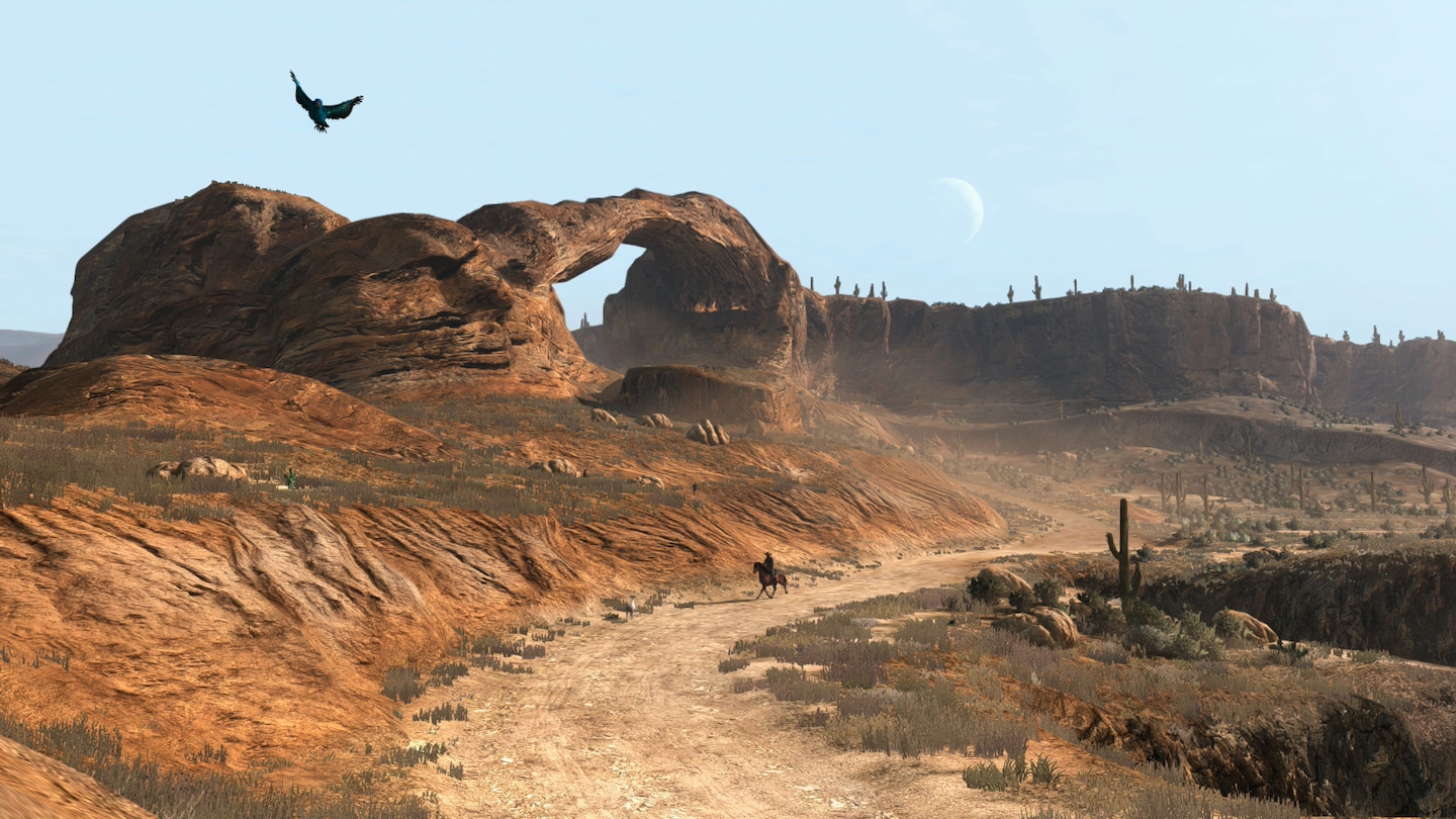 Red Dead Redemption Remaster - Imagen 21